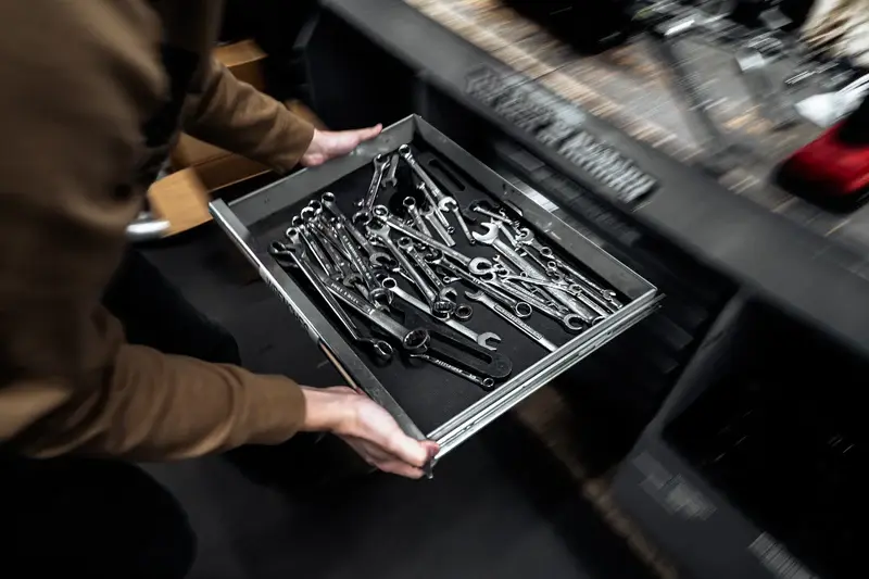 drawer-stock