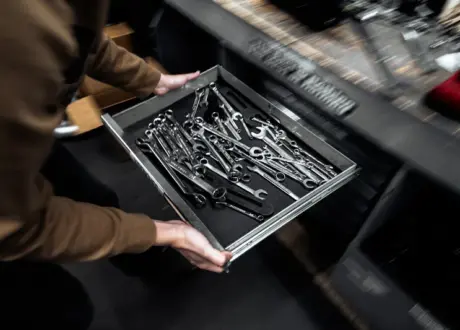 drawer-stock